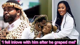 Lady Zamar strikes again amp details how Sjava Graped her living fans even more confused than before [upl. by Rodrick244]