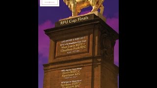 RFU Cup Finals Day 2017 [upl. by Kiefer]