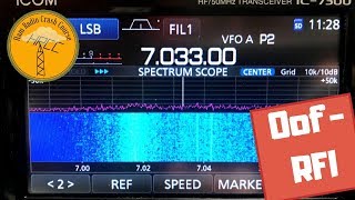 Identifying And Mitigating Radio Interference RFI [upl. by Sedruol]