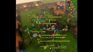 Holyween Party  FIRST AntiHalloweenJesusFocused Event  200M in Drops  30M Costume Contest [upl. by Ihculo679]