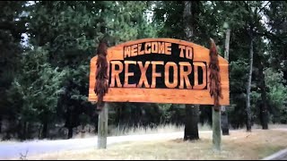 Town of Rexford Montana 🇺🇸 [upl. by Connel990]