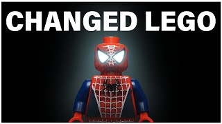 SpiderMan Changed Lego Forever  Retrospective [upl. by Trahern]