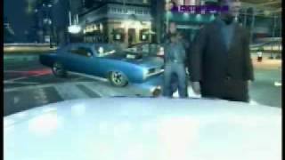 GTA IV  Street Racers Choice Cops Episode 2 Part 2 [upl. by Lysander]