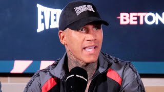 Conor Benn vs Peter Dobson FULL POST FIGHT PRESS CONFERENCE • Matchroom Boxing • DAZN [upl. by Whelan]