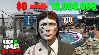 StepbyStep Guide Becoming a Millionaire in GTA Online [upl. by Duong]