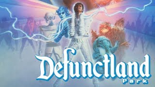 Defunctland The History of Captain EO [upl. by Sixla]