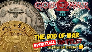 The God of War Spiritual Battle or Physical Battle  Pushy Push [upl. by Theron]