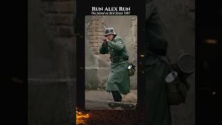 “Run Alex Run”｜🎥The Island on Bird Street [upl. by Laurene]