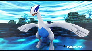 Pokémon Mundo Misterioso DX  Post game Capítulo 13 vs Lugia [upl. by Yeldoow]