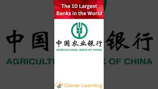 The 10 Largest Banks in the World [upl. by Sybil587]