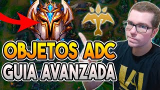 🤓 BUILD de los TIRADORES ADC del LOL 🤓  TODO lo que NECESITAS SABER  GUIA LOL [upl. by Arlynne]