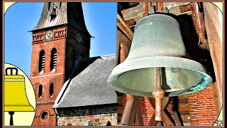 Remels Ostfriesland Kerkklokken Lutherse kerk Plenum [upl. by Notsag]