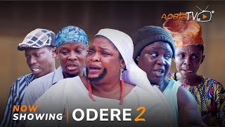 Odere 2 Latest Yoruba Movie 2023 Drama  Apa  Allwell Ademola  Rotimi SalamiTosin Olaniyan [upl. by Jerz985]