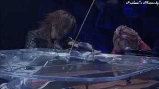 X JAPAN X  紅 LIVE 2009 Korean Japanese Sub [upl. by Onafets]