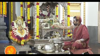 Day 11  Chennai Vijaya Yatra  Sri Chandramoulishwara Puja for the welfare of humanity [upl. by Richardson]