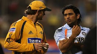 IND V AUS  T20I  1st T20I in India  India reaffirmed their status as world champions 2007  FULL [upl. by Bethel893]