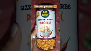 😱PeriPeri Popcorns 🎊 popcorn periperibites foodie shortvideo foodshorts [upl. by Cissy906]