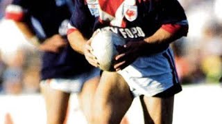 Easts vs Gold Coast Rd 9 1992 [upl. by Lenej]