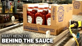 Inside Kraft Heinz Major Reinvention  CEO Bernardo Hees [upl. by Leiad]