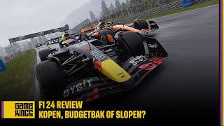 F1 24 Review Kopen budgetbak of slopen [upl. by Yna]