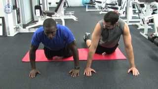 Fit tip Push ups for beginners amp the advanced [upl. by Edwyna]