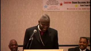 Bishop Delano Ellis COGIC Nat Adj Part quotAquot Summer Camp PartA COGIC [upl. by Arinayed]