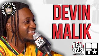 Devin Malik on Working w ScHoolboy Q New Album amp Being TDE Affiliatedmov [upl. by Afaw]