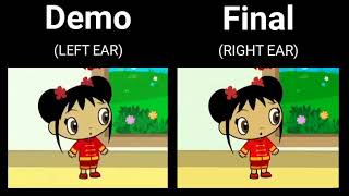 Happy Chinese New Year  Demo vs Final Comparison 1 HIGH QUALITY DEMO [upl. by Hawk]