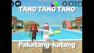 TONG TONG TONG PAKITONGKITONG Filipino song [upl. by Paluas310]