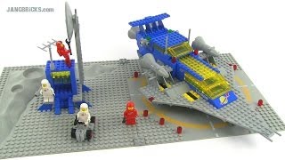 LEGO classic Space 928 or 497 Galaxy Explorer review 1979 set [upl. by Asert488]