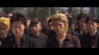 Crows zero izaki [upl. by Greerson]