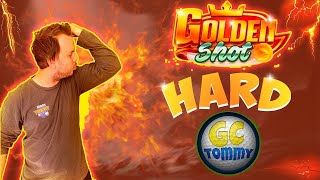 Golden SHOT Guide  Grünberg Slopes Edition HARD  4 Shots Golf Clash [upl. by Fiore]