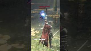 dark souls 3 PvP stay out of fat water [upl. by Dolores953]