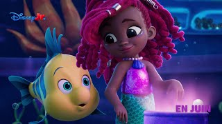 Disney Junior Ariel – Bientôt sur Disney Junior [upl. by Yemane]