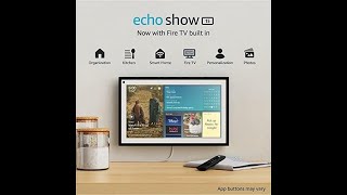 Review Amazon Echo Show 15 [upl. by Shult]