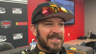 quotPencil Me in for the Rockingham Xfinity Race Sound Funquot Martin Truex Jr [upl. by Hammel]