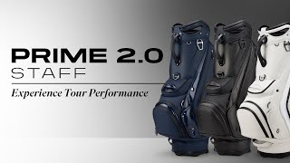 VESSEL  Prime 20 Staff Bag [upl. by Anelram]