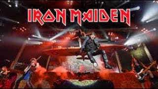 Iron Maiden  Live at Rock in Rio 2019 [upl. by Nancy]