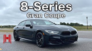 2024 BMW 840i Gran Coupe Do Not Buy Loaded All Specs amp Test Drive [upl. by Evaleen]