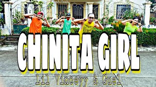 CHINITA GIRL  Dj ReGz Remix   Lil Vinceyy amp Guel  Dance Trends  Dance Fitness  Zumba [upl. by Farrison]