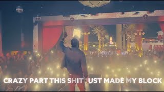 Meek Mill  5AM IN PHILLY Official Visualizer [upl. by Llenwad]