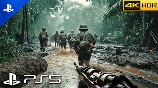 PS5 THE PACIFIC WAR 1943  Realistic Immersive ULTRA Graphics Gameplay 4K 60FPS HDR Call of Duty [upl. by Constantia]