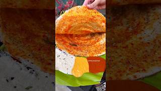 🌶️ Spicy Ghee Karam Dosa 🥵 dosa [upl. by Donohue]