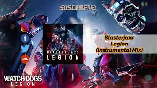 Blasterjaxx  Legion Instrumental Mix [upl. by Renat]