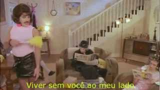 Clip oficial Queen I Want To Break Free Legendado pt br [upl. by Gnas]