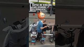 Siapa yg Menggembok Motorku [upl. by Aicitel]