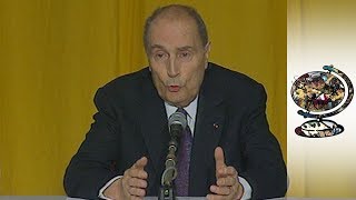 The numerous scandals of François Mitterrands presidency [upl. by Issie]