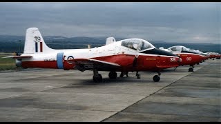 Inverness Airport amp RAF Kinloss Spotting 1980s [upl. by Adebayo]