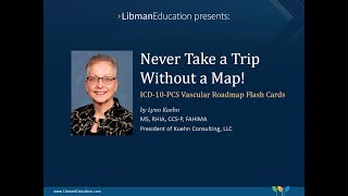 ICD10PCS Vascular Roadmap Flash Cards [upl. by Annoed427]