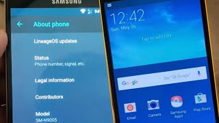 Remove Custom Rom and Install Stock Original Firmware on Samsung Galaxy Note 3  Tagalog  Dae Vid [upl. by Kristof]